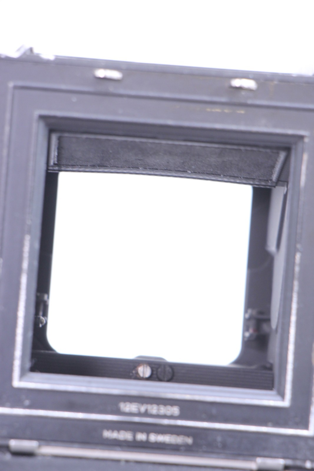 Hasselblad 55ELX 553 ELX 6x6 Medium Format Camera Body WLF, Back, Free US Ship