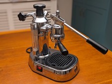 Gorgeous La Pavoni Europiccola Lever Espresso Coffee Machine - Great Condition