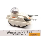 MLC-3 Mini Rig 100% Complete Star Wars Empire Strikes Back 1981 Kenner Vehicle