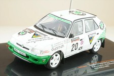 Ixo 1/43 Skoda Felicia Kit Car #20 1995 WRC RAC Rally Blomquist Melander RAC363