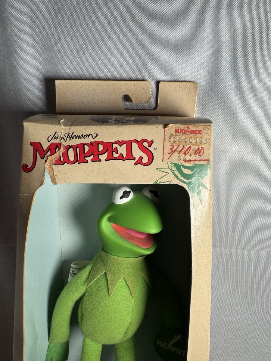 muppets toy toons 1991 Miss Piggy マペッツ Amazon.com: Tonies Miss Piggy Audio Toy Figurine from