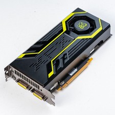 XFX GeForce GTS 250 1 GB DDR3 PCI Express 2.0 x16 SLI supporto scheda grafica