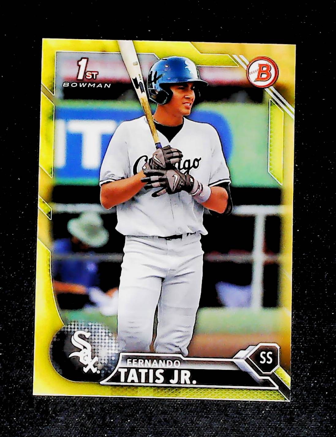 2016 Bowman #BP17 Fernando Tatis Jr. Prospects 964