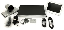 Cisco SX80 Codec w/ TTC8-07 Precision 60 Camera Touch 10 Panel 1x TTC5-12 Mic