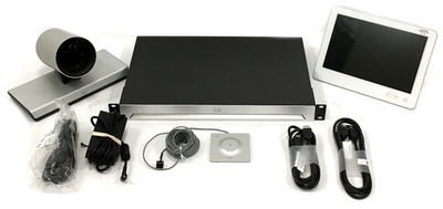 Cisco SX80 Codec w/ TTC8-07 Precision 60 Camera Touch 10 Panel 1x TTC5-12 Mic