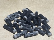 Posi-Lock  Connectors, 12 - 18 Gauge posi-tap BLACK 25 connectors