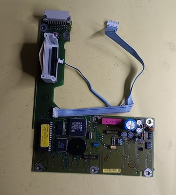 Mettler Toledo 11101500/05F9 Process Board for PG12001-S Analytical Balance