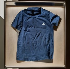 Adidas AEROREADY Athletic Shirt Women  s Size Medium Blue