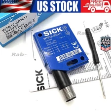1PC NEW Diffuse Reflection Photoelectric Sensor Switch For SICK WTB12-3P2411