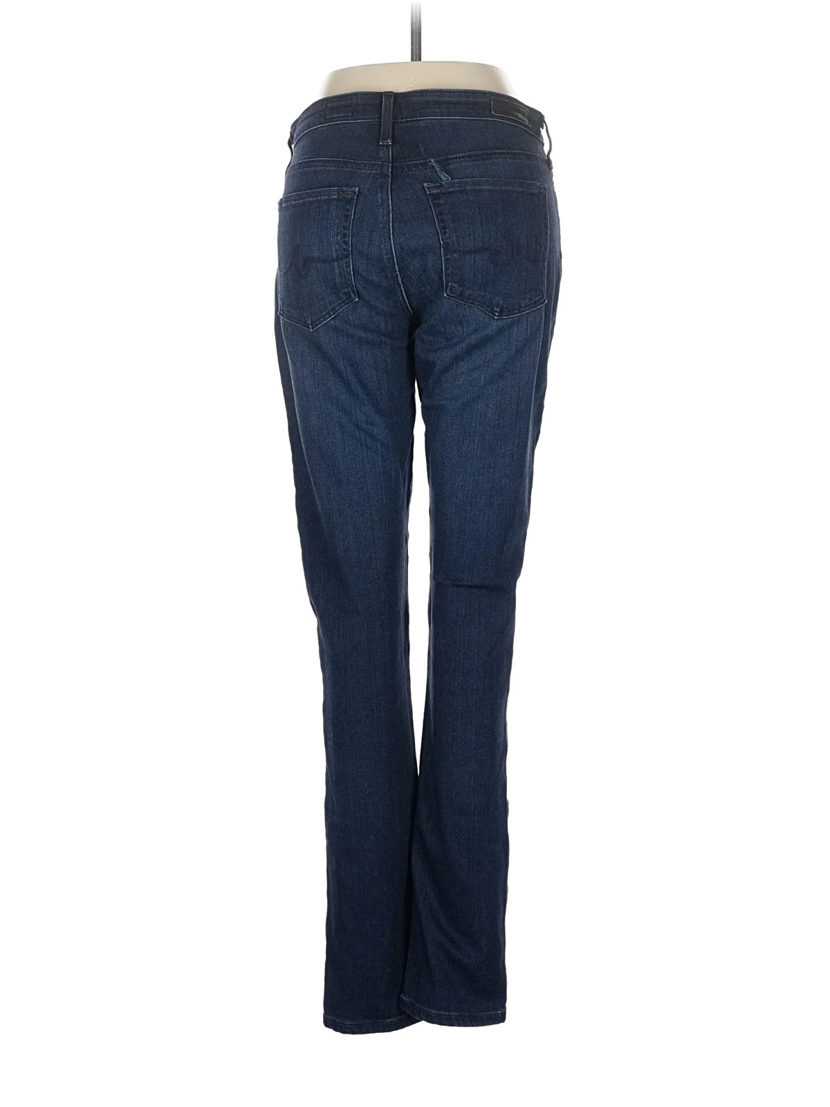 Adriano Goldschmied Women Blue Jeans 28W thumbnail 2