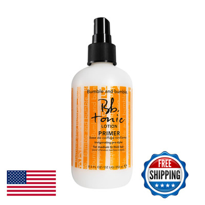 Bumble And Bumble. Tonic Lotion Hair Premiumr Tea Tree Oil Detangling Refreshing