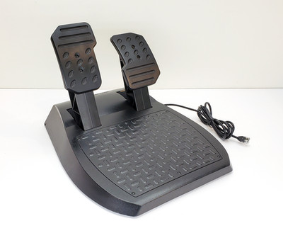 Thrustmaster T80 - Wired Pedals ONLY - PlayStation PS3 PS4 + More