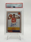 2024 Topps Chrome Mcdonald's All American Event Autographs Ace Bailey PSA 10