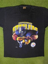 1994 Pittsburgh Steelers - Vintage NFL T Shirt XL 