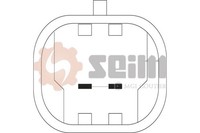 Seim Fensterheber 900630 FüR 500 595 Abarth Fiat 312AG1A 312AXG1A 312 AXG11 LPG