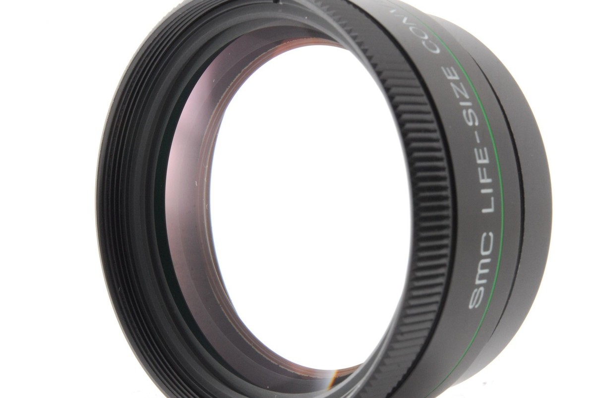 Top MINT] Pentax SMC Life Size Converter 67 6x7 Lens For 100mm f/4