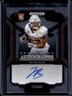 2025 Panini Prizm Draft Picks Jaydon Blue Auto RC Rookie #DPA-JBE Longhorns