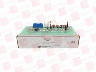 KB ELECTRONICS KBRG MSB / KBRGMSB (NEW IN BOX)
