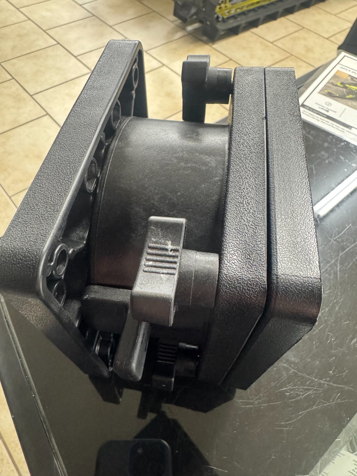 Scotty's Downrigger  1026 Swivel Mount Bracket New Take Off