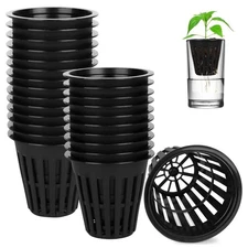 50PCS 2 Inch Net Pots, Hydroponics Cup, Net Cups for Indoor, or Outdoor Growing