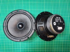 Woofer RCF CW 165 16CM 6,5" 4ohm NOS RARE VINTAGE OLD SCHOOL CAR AUDIO SYSTEM