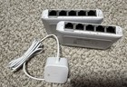New ListingLot Of 2 - Ubiquiti UniFi Switch Flex Mini w/ (1) Power Cord - READ
