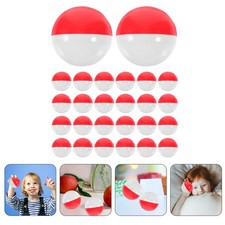 50 Pcs Automat Leere Kapseln Runde Kaugummiautomat Plastikfüllbare Kugeln