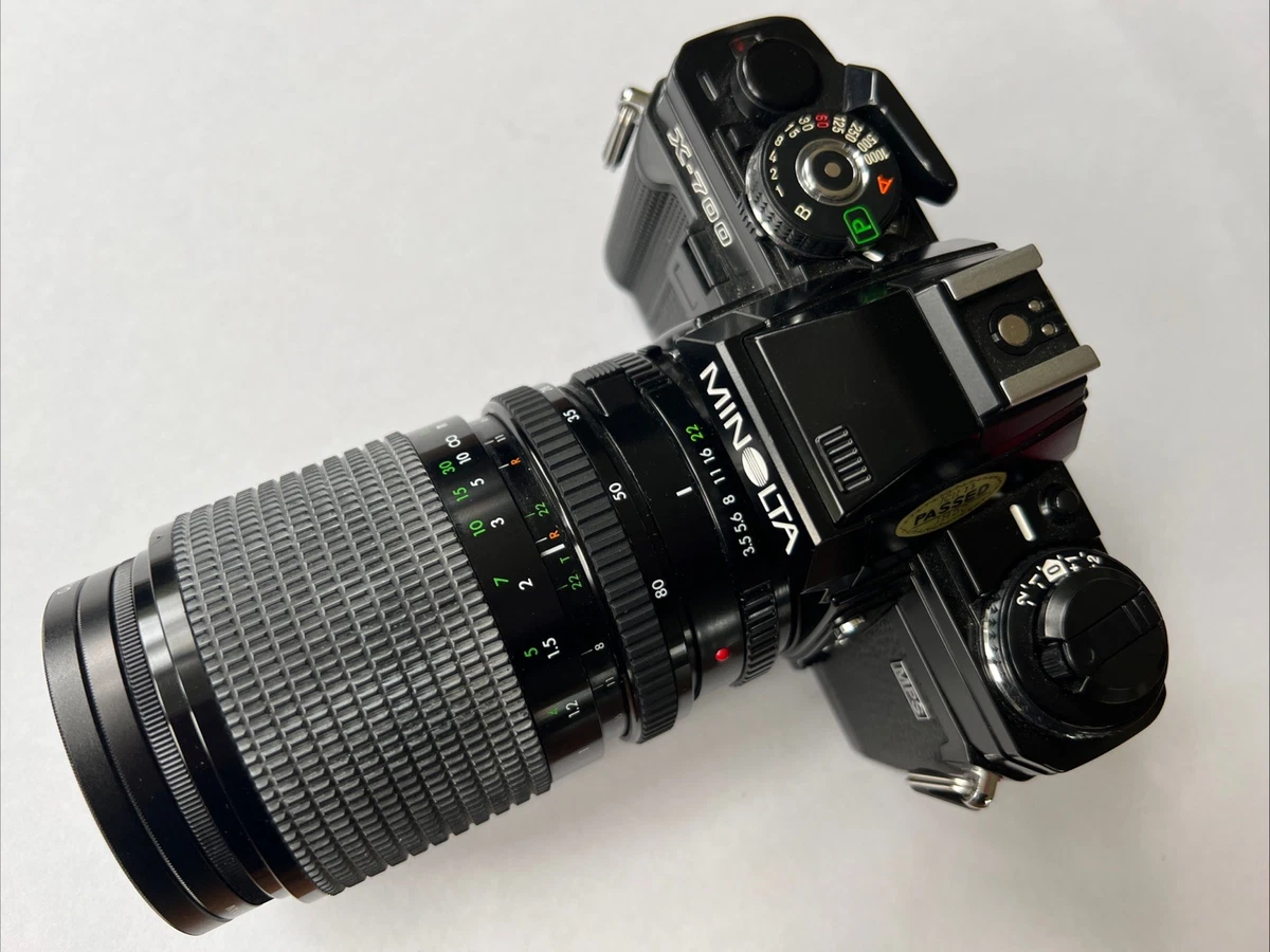 Konica Minolta X-700 Film Cameras for sale - eBay