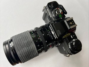 Minolta Zoom 80 | eBay
