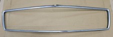 Mercedes Benz C126 Coupe Front Grille Surround Trim 380sec 500sec 560sec