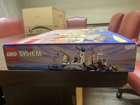 1992 Vintage Lego Pirate 6277 Imperial Trading Post New in Box Free Shipping