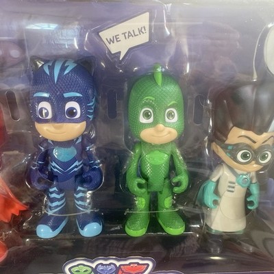 PJ Masks フィギュア 大量まとめ売り PJ Masks Deluxe Talking Figure Set of 4 for sale online | eBay