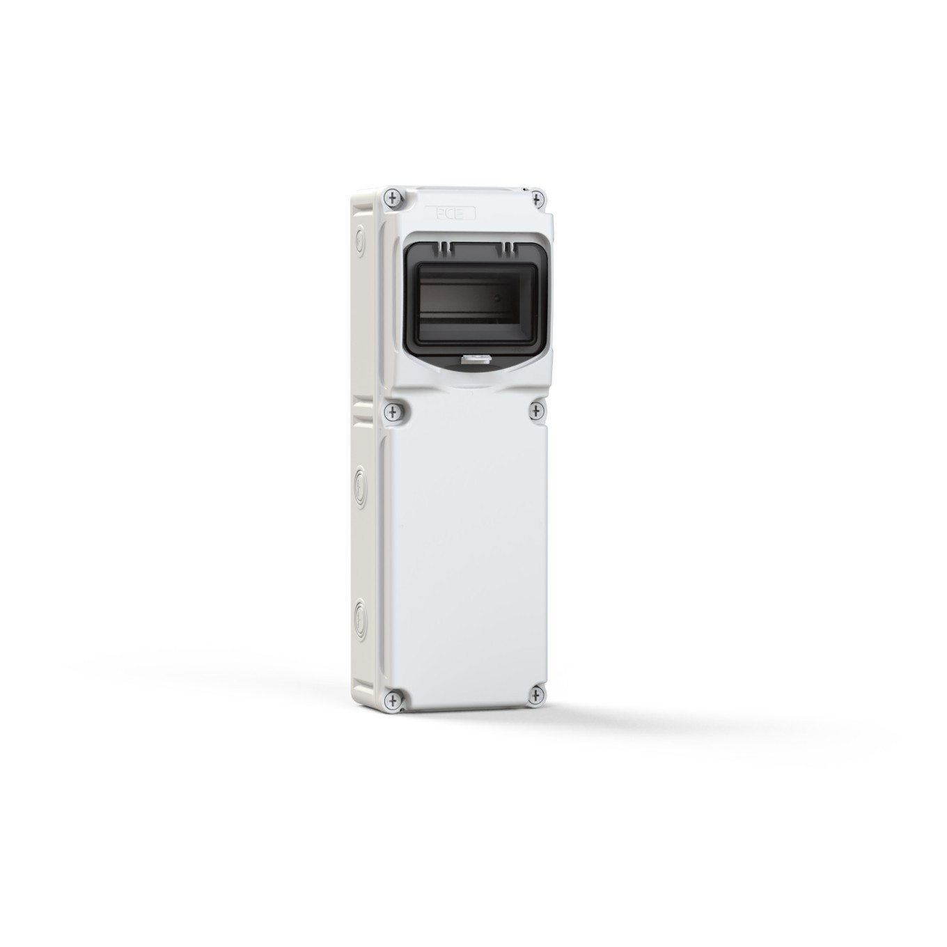 FLEX ENCLOSURE, 6 MOD, FULL ABS MATERIAL IP66/67, 15850600