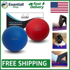 Rejuvenating Myofascial Release Massage Balls Set - Lightweight  Easy to Use