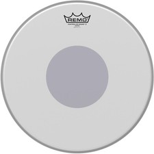 Remo Controlled Sound X Black Dot On Bottom 1...