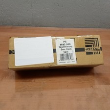 Box Of 5 - Rittal PS 4583.000 Turarretierung Door Catch - NEW