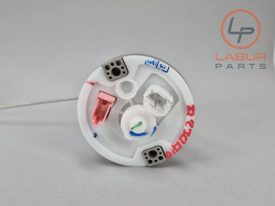 Unidad de envío sensor de nivel de tanque de combustible de gasolina R230 03-12 Mercedes Clase SL A085 Foto 2 de 4