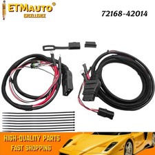 NEW 4 Pin Battery Cable Set 72168 42014 42015 for Western SnowEx Fisher Blizzard