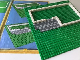 LEGO CREATOR Building Bonanza 4886