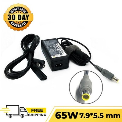 65W Lenovo Genuine Power Supply Adapter 42T5282 42T4416 42T4417 92P1156