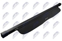 Nty Laderaumabdeckung EZC-HD-067 FüR Honda Cr 5 4 Dtec RE6 4WD RM1 Awd RE5 RM2