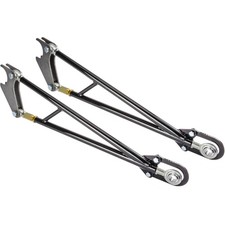 Jegs Adjustable Ladder Bars Length 31.500 In. Jegs Adjustable Ladder Bars Length 31.500 In.