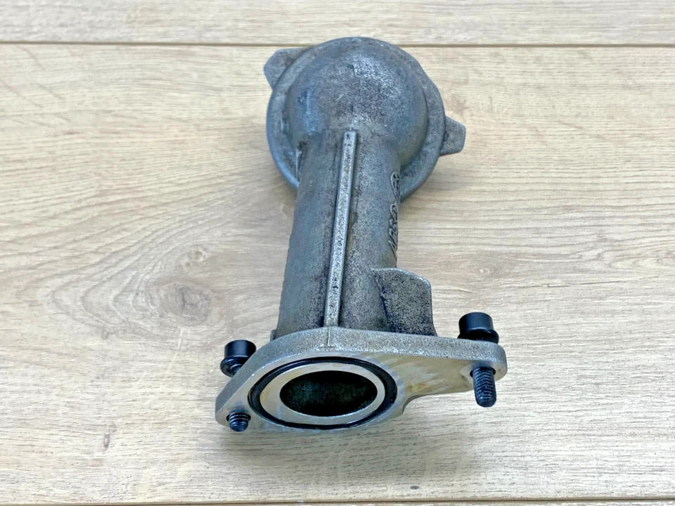 BMW 750i 650i 550i N63 2010-2018 bomba de aceite del motor tubo de succión F01 F02 F06 F10 Foto 3 de 4