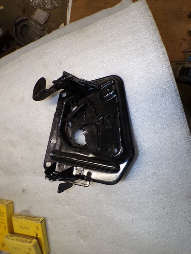 1949-1950 Chevy hood latch