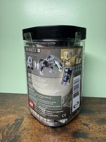 LEGO BIONICLE: Nuhvok-Kal (8573) New Sealed