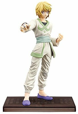 Banpresto Hunter X Hunter: Curapickt Dx Figure Vol.5 (696749008546)