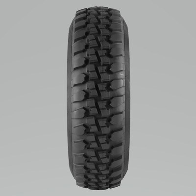 Desert Series (DS) Tire - 60 Durometer Tread - 32x10-15 Tensor Tire TT321015DS60