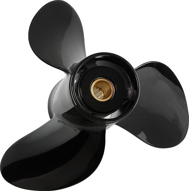 PROPO JA9900 モデル パーツ一式 58100-90JB0-019 Suzuki Propeller(3x14x19) 5810090JB0019, New