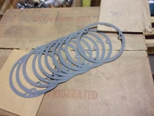 Lot of 40 Harley Davidson #25416-70 Derby Cover Gaskets for 1970-1984 Big Twins