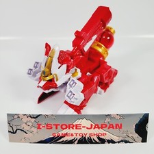 Power Rangers Cosmic Fury Kyuranger DX Super KyurenOh Kojishi Voyager BANDAI